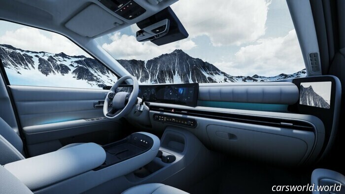 Hyundai Nexo FCEV 2026 Es Un SUV de Hidrógeno Que Tiene Sentido | Carscoops